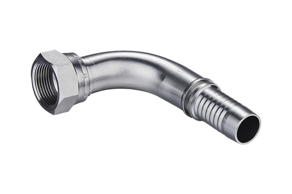 26791 Female JIC Swivel 90 Degree Fitting