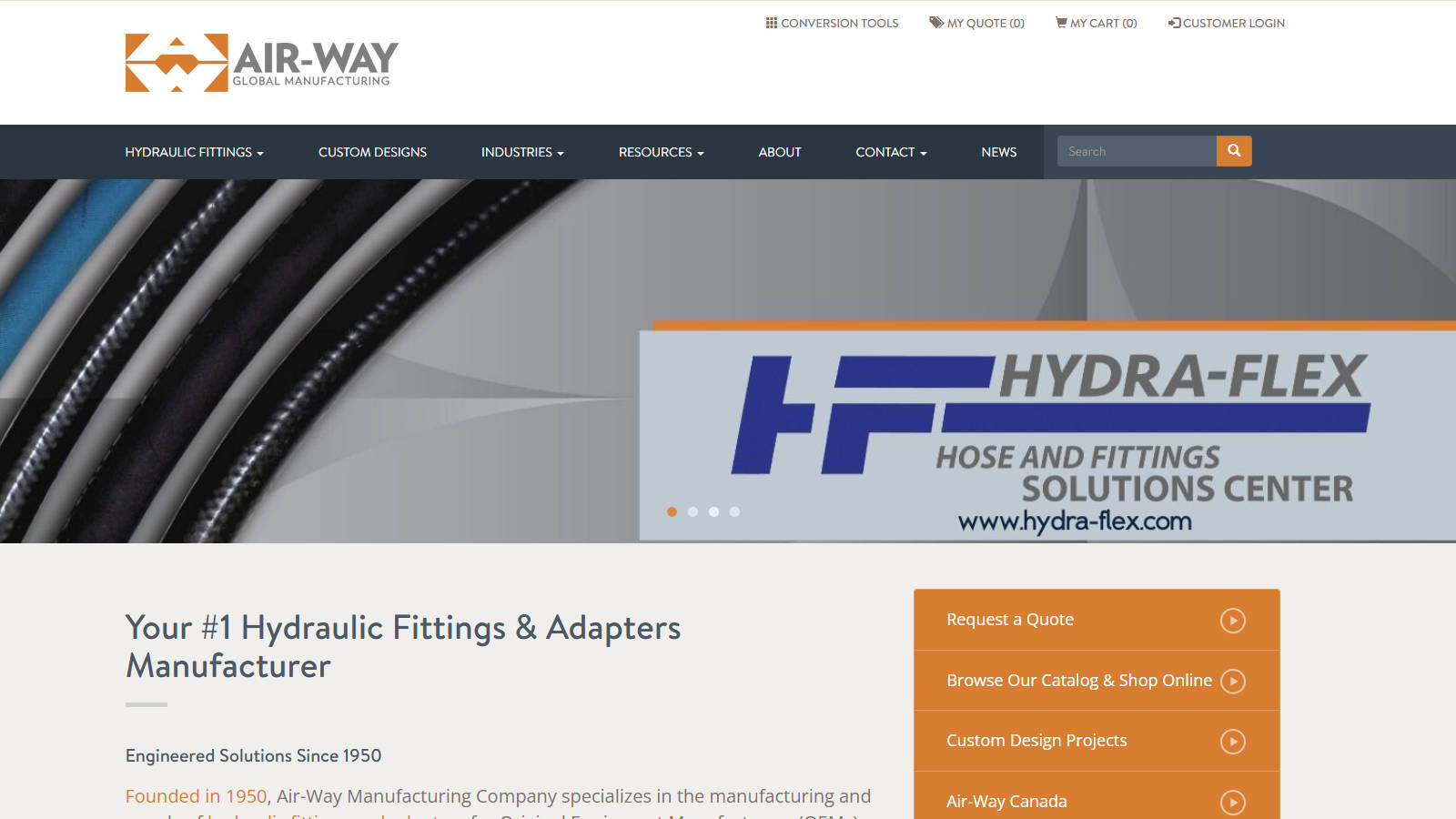 Air-Way Manufacturing