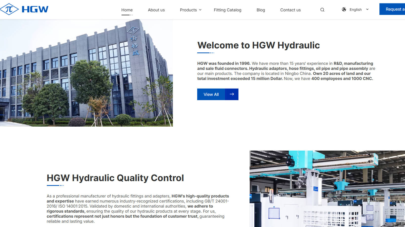HGW Hydraulic