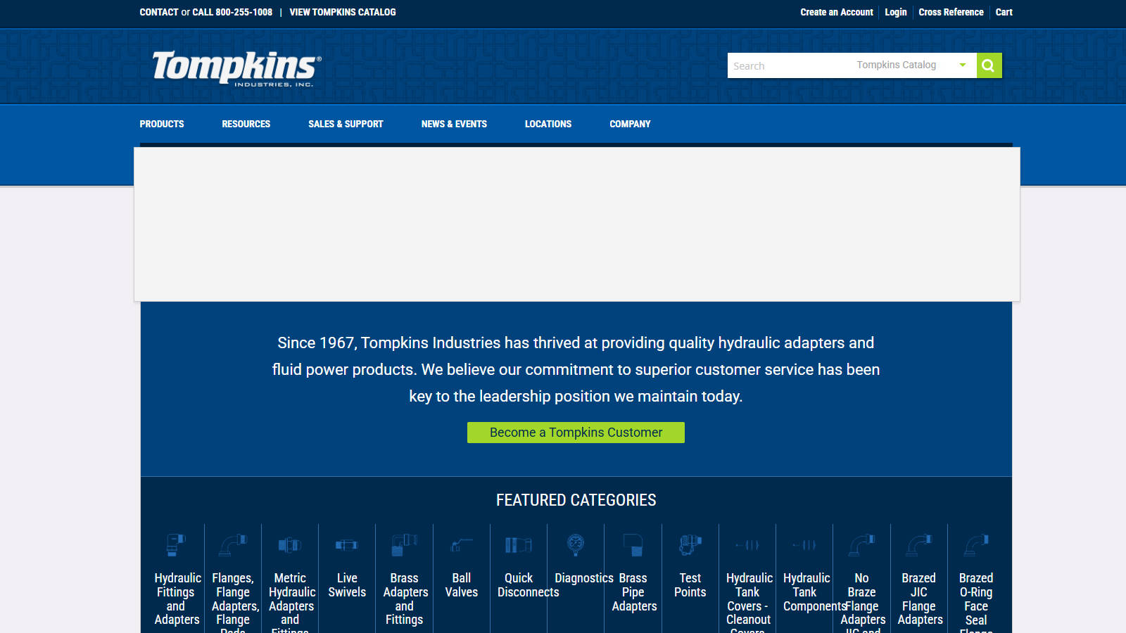 Tompkinsind Industries