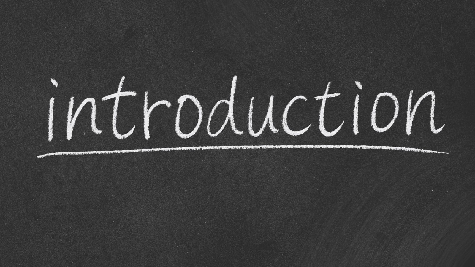 Introduction to Thread Standards