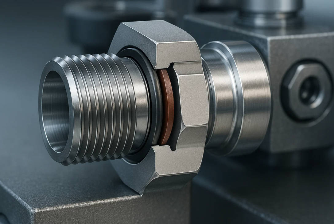 What is BSPP (British Standard Pipe Parallel)