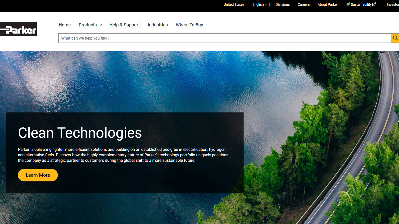 1. Parker Hannifin Corporation