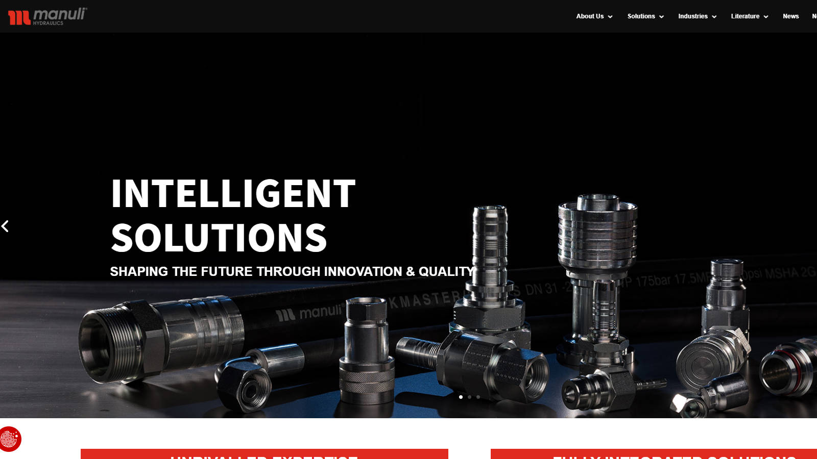 3. Manuli Hydraulics