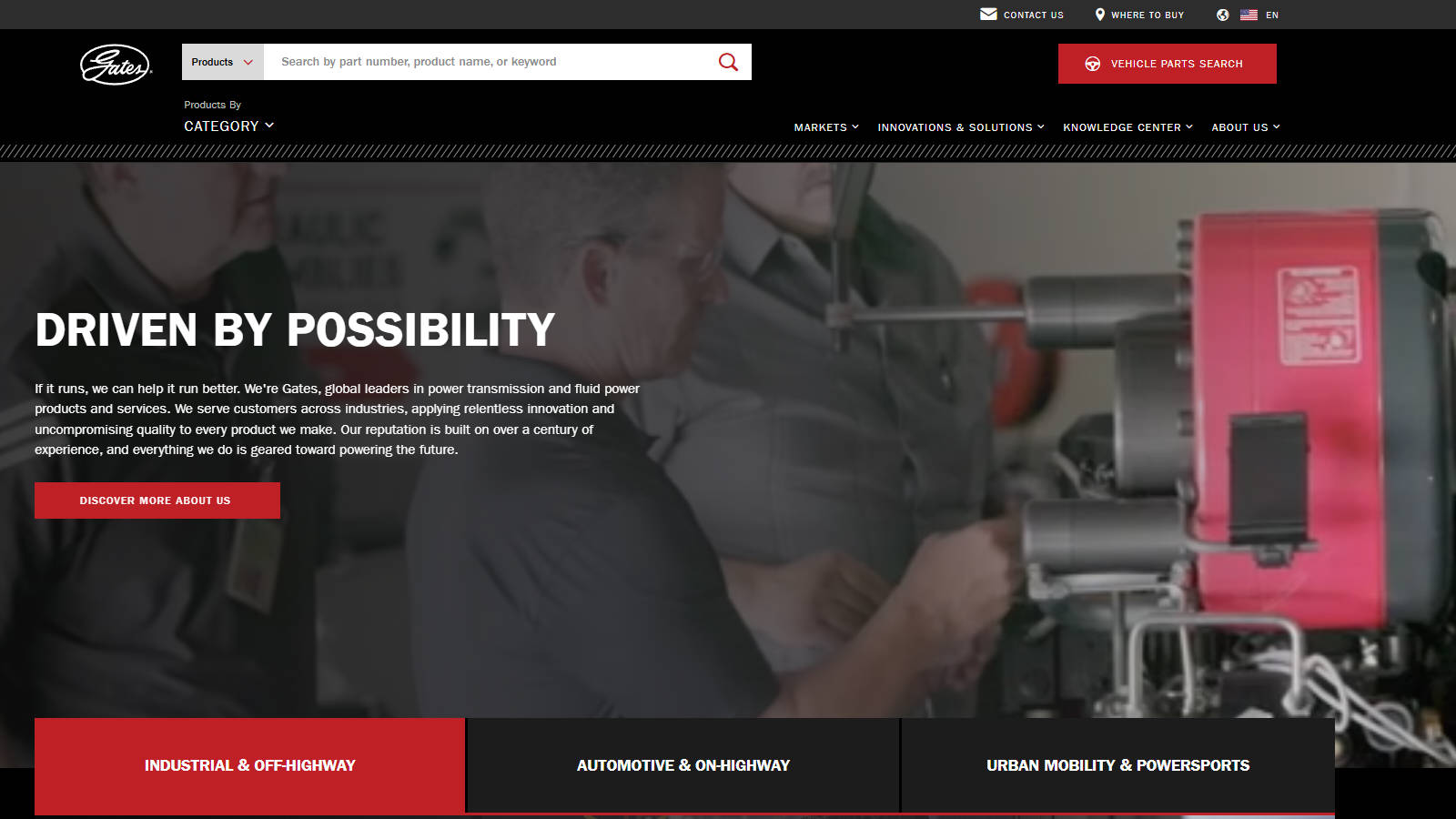 4. Gates Corporation