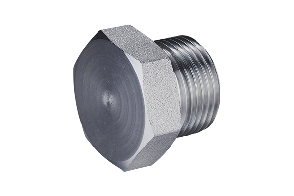 4B BSP Male Cone Seal Plug