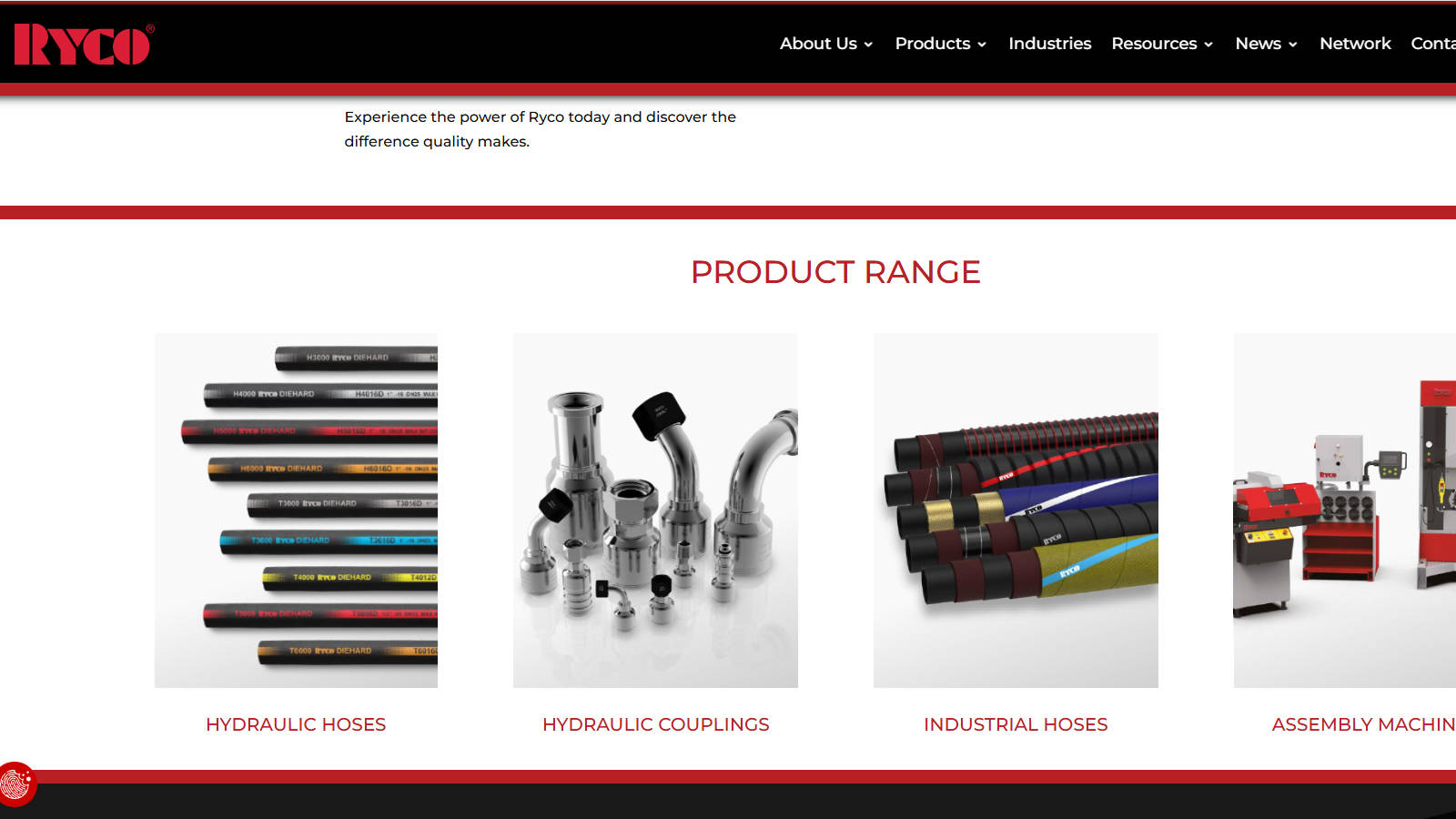 5. RYCO Hydraulics