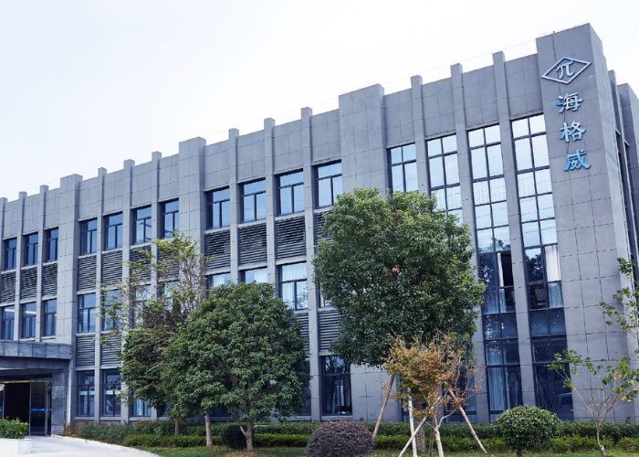 HGW Hydraulics Manufacturing Facility