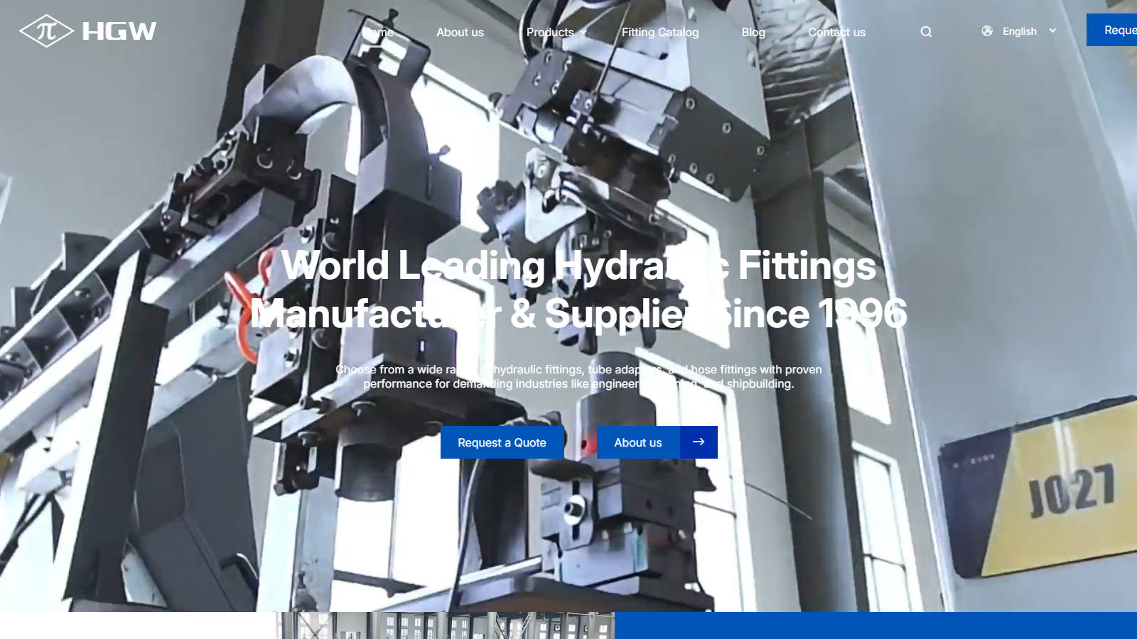 10. HGW Hydraulics – Recommended Supplier