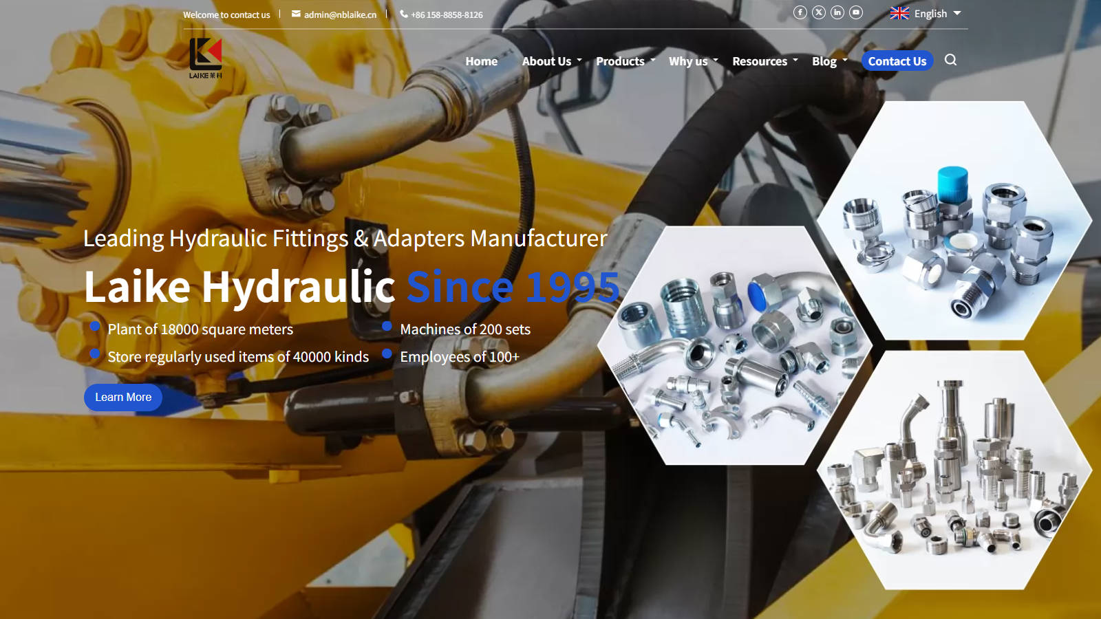 Laike Hydraulics