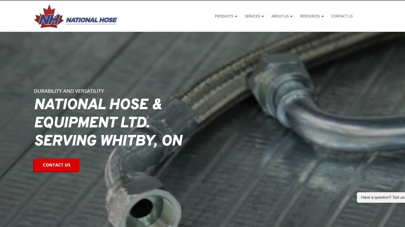 National Hose & Equipment Ltd